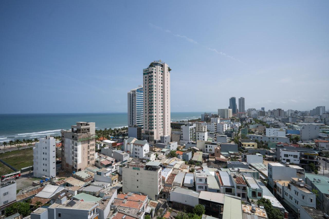 Royal Family Hotel Da Nang Exterior foto