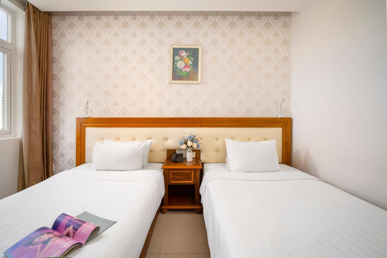 Royal Family Hotel Da Nang Exterior foto